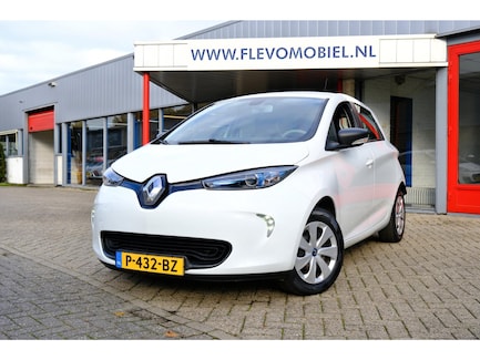 Renault Zoe 0