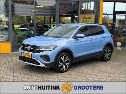 Volkswagen T-Cross 0