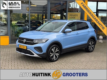 Volkswagen T-Cross 0