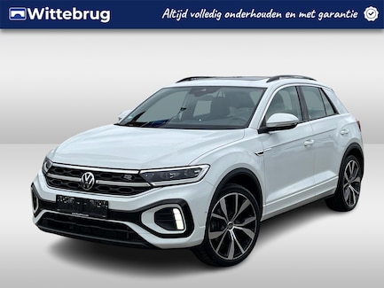 Volkswagen T-Roc 0