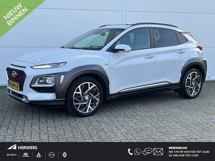 Hyundai Kona 0