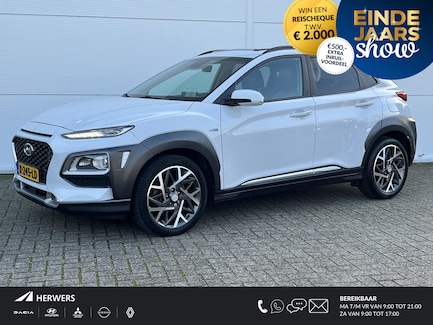 Hyundai Kona 0