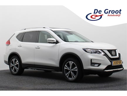 Nissan X-Trail 0