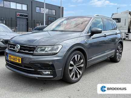 Volkswagen Tiguan 0