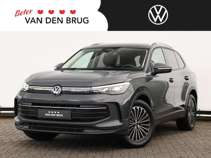 Volkswagen Tiguan 0