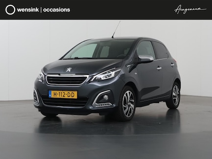 Peugeot 108 0