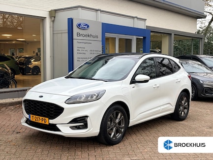 Ford Kuga 0