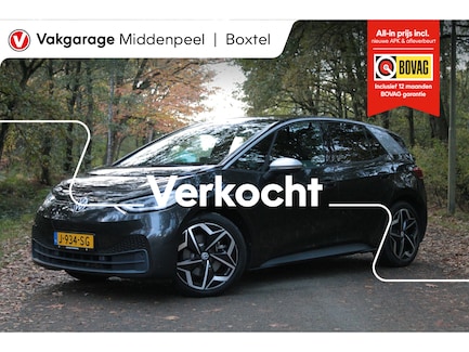 Volkswagen ID.3 0