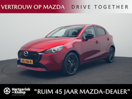 Mazda 2 0
