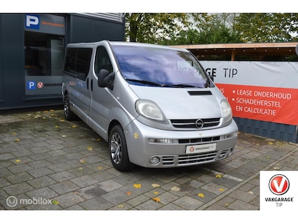 Opel Vivaro 0