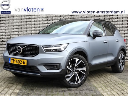 Volvo XC40 0