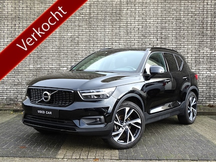 Volvo XC40 0