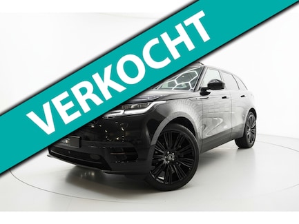 Land Rover Range Rover Velar 0