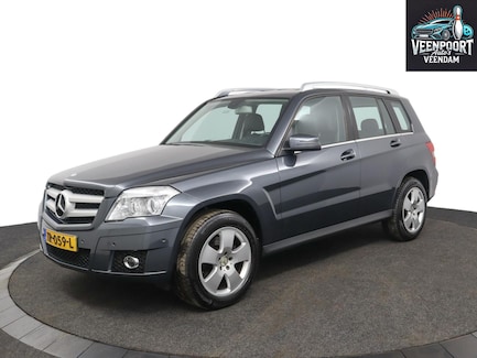 Mercedes-Benz GLK 0