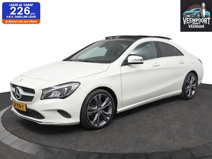 Mercedes-Benz CLA 0