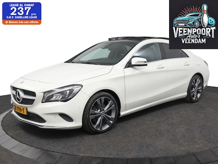 Mercedes-Benz CLA 0