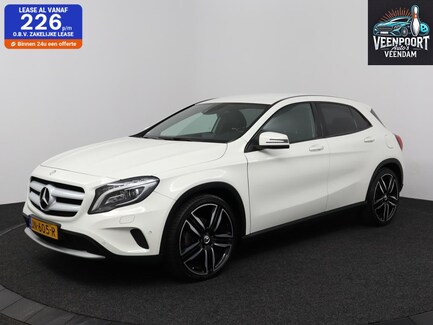 Mercedes-Benz GLA 0