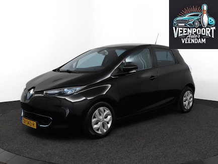Renault Zoe 0
