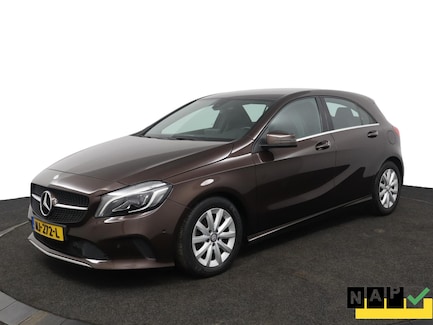 Mercedes-Benz A-klasse 0