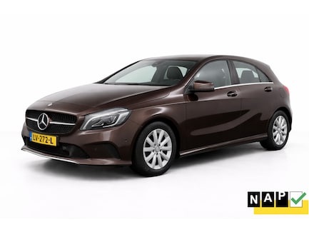 Mercedes-Benz A-klasse 0
