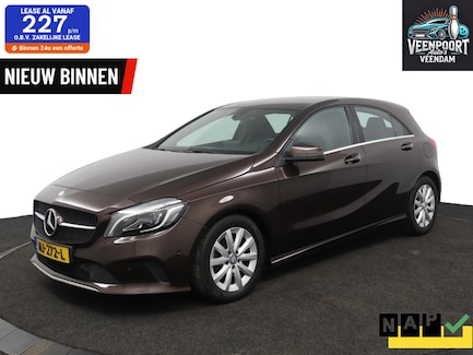 Mercedes-Benz A-klasse 0