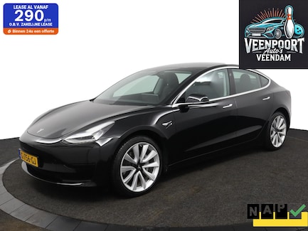 Tesla Model 3 0