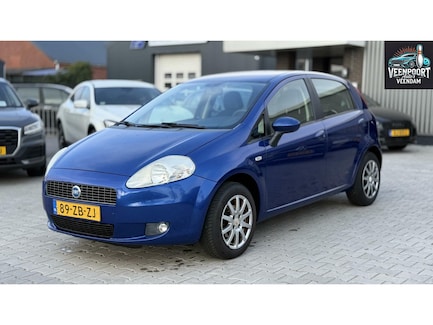 Fiat Punto 0