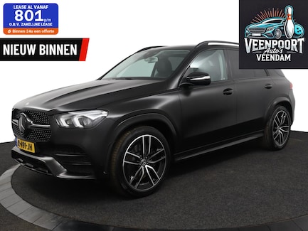 Mercedes-Benz GLE 0