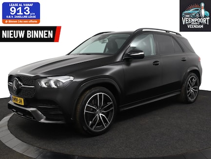 Mercedes-Benz GLE 0