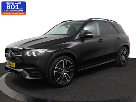 Mercedes-Benz GLE 0
