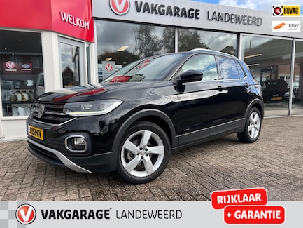 Volkswagen T-Cross 0