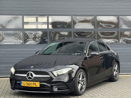 Mercedes-Benz A-klasse 0