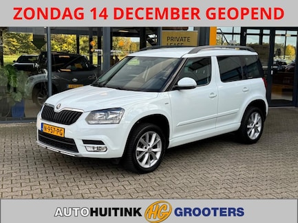 Skoda Yeti 0