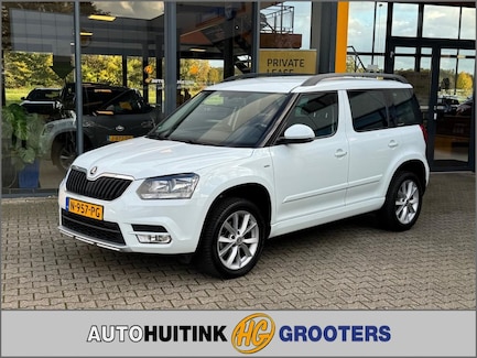 Skoda Yeti 0