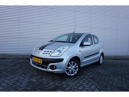 Nissan Pixo 0