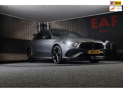 Mercedes-Benz A-klasse 0
