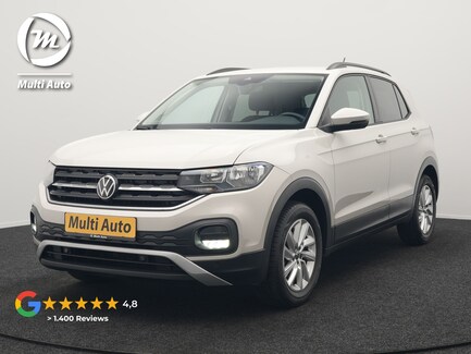 Volkswagen T-Cross 0