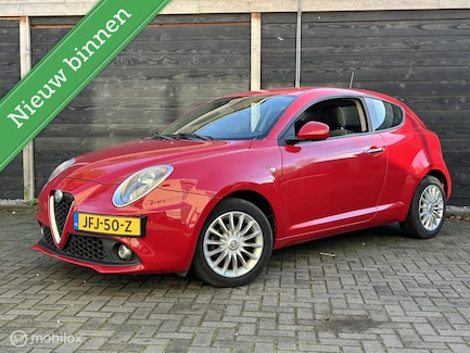Alfa Romeo MiTo 0