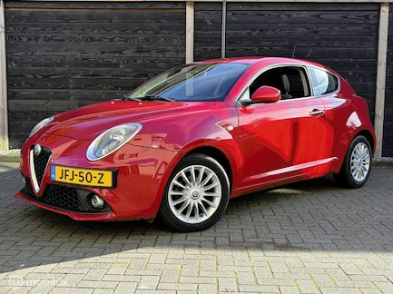 Alfa Romeo MiTo 0