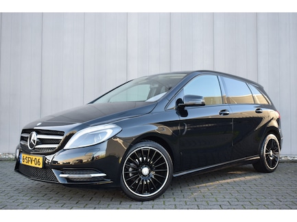 Mercedes-Benz B-klasse 0
