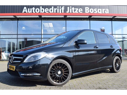 Mercedes-Benz B-klasse 0
