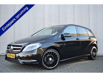 Mercedes-Benz B-klasse 0