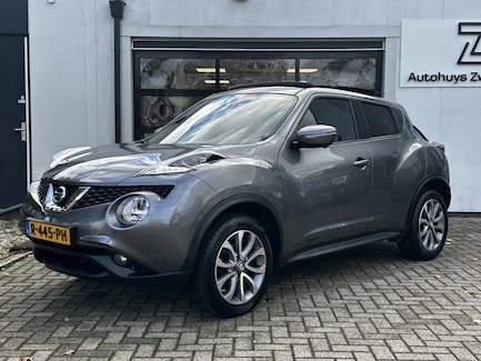 Nissan Juke 0