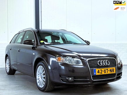 Audi A4 0