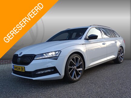 Skoda Superb 0
