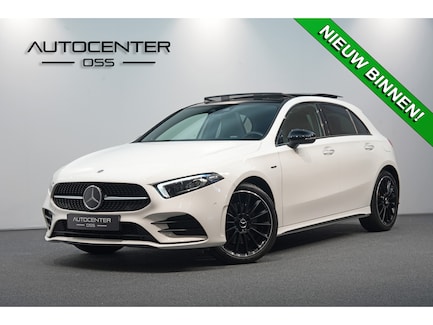 Mercedes-Benz A-klasse 0