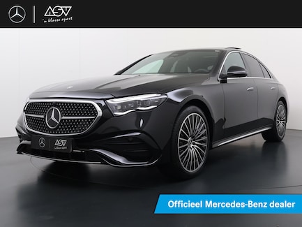 Mercedes-Benz E-klasse 0