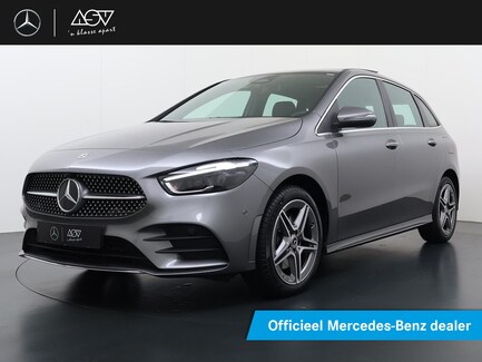 Mercedes-Benz B-klasse 0