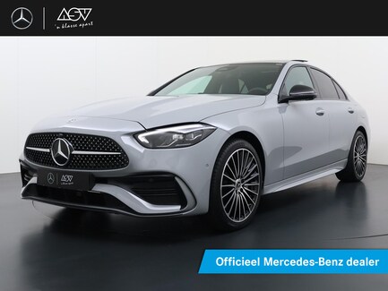 Mercedes-Benz C-klasse 0