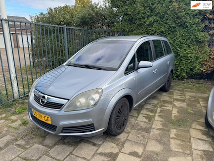 Opel Zafira 0
